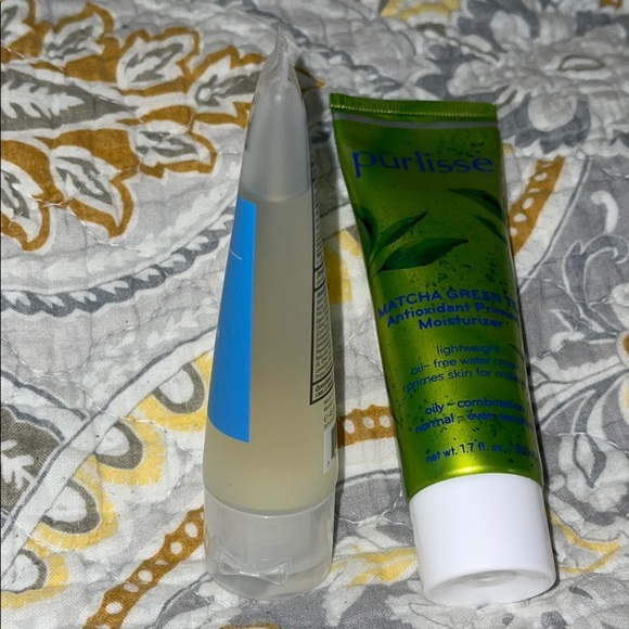Murad clarifying cleanser & Purlisse Matcha primer - Picture 2 of 6